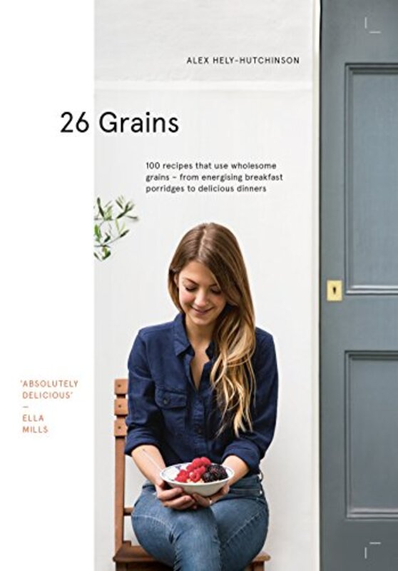 26 Grains by Hely-Hutchinson, Alex Hardcover