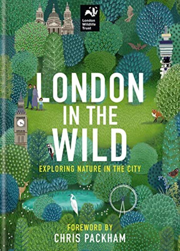 

London in the Wild by Steven Eric Finkel-Hardcover