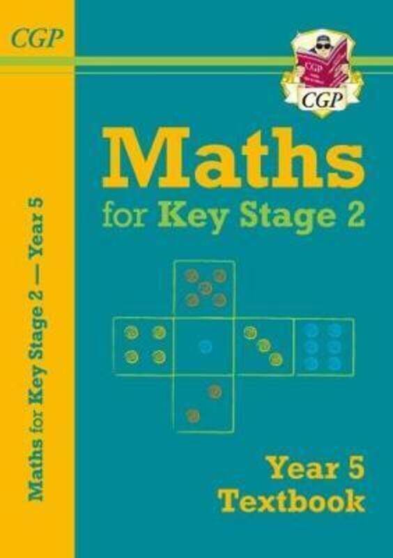 

KS2 Maths Textbook - Year 5.paperback,By :CGP Books - CGP Books