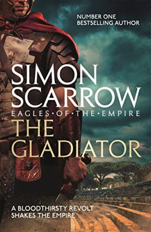 

The Gladiator Eagles of the Empire 9 by Simon Scarrow-Paperback