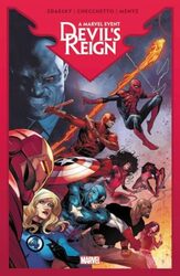 DevilS Reign by Zdarsky, Chip Paperback