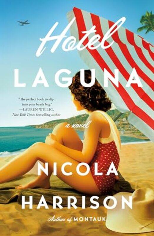 

Hotel Laguna By Harrison Nicola - Paperback