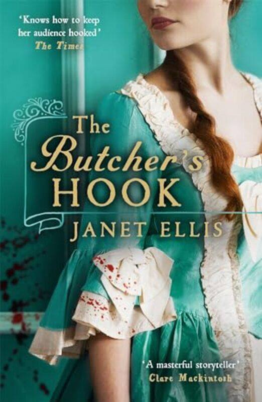 

The Butchers Hook by Janet Ellis-Paperback