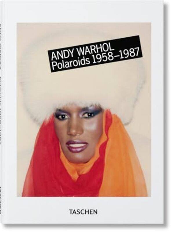 

Andy Warhol Polaroids 19581987 by Richard B. Woodward Hardcover