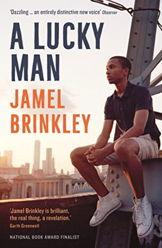 

A Lucky Man by Jamel Brinkley-Paperback