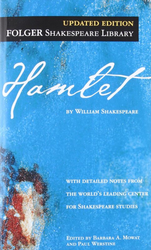 Hamlet (Folger Shakespeare Library), Paperback Book, By: William Shakespeare