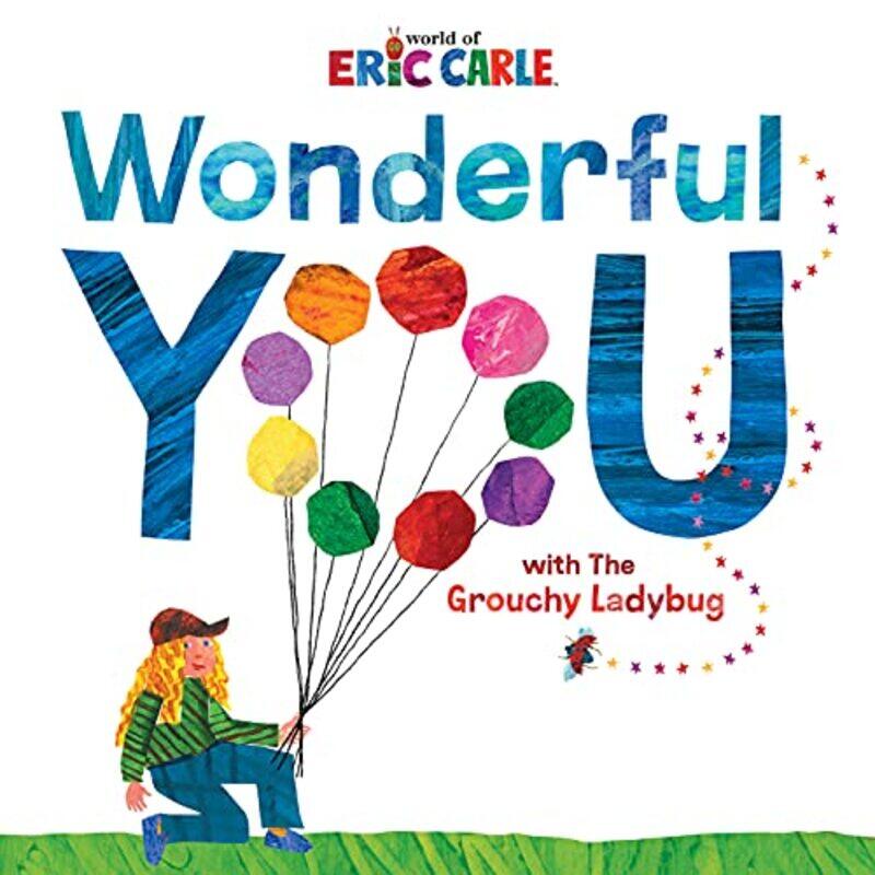 

Wonderful You by Eric CarleEric Carle-Hardcover