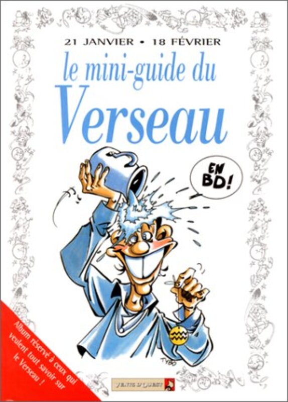 Mini Guide Astro : Verseau,Paperback,By:Various