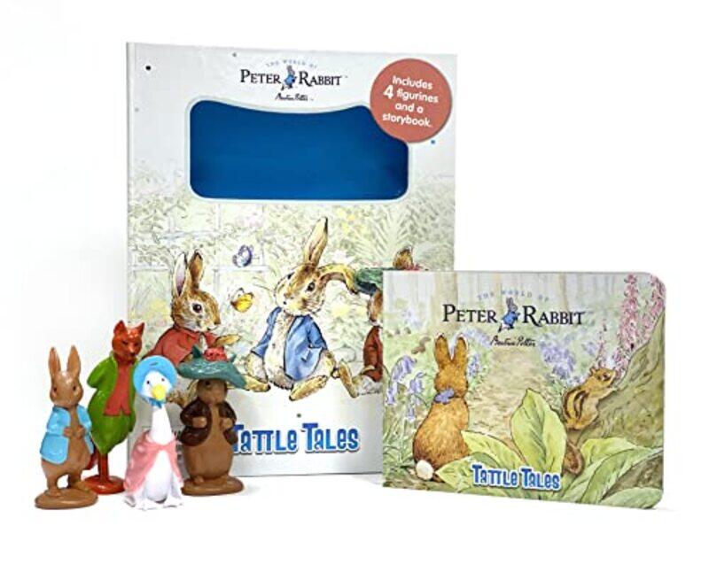 

PETER RABBIT CLASSIC TATTLE TALES , Paperback by Phidal Publishing Inc.