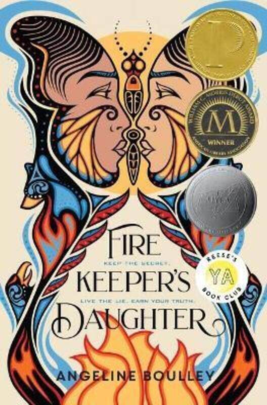 

Firekeeper's Daughter,Paperback, By:Boulley, Angeline