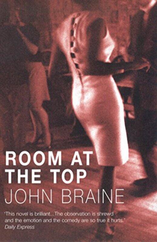 

Room At The Top by John Braine-Paperback