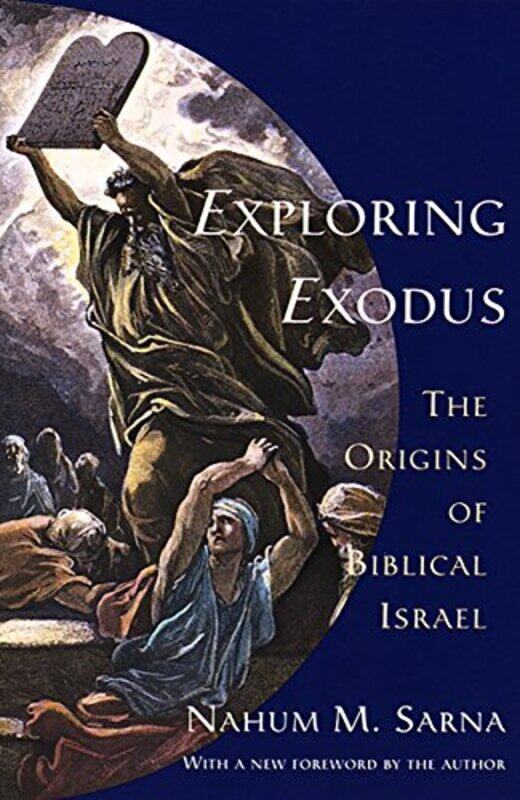 

Exploring Exodus by John ProakisDimitris Manolakis-Paperback