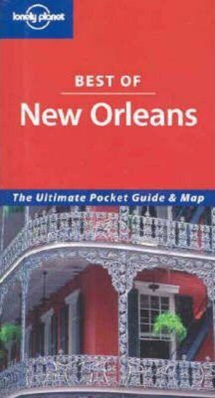 

New Orleans (Lonely Planet Best of ...).paperback,By :Ryan Van Berkmoes