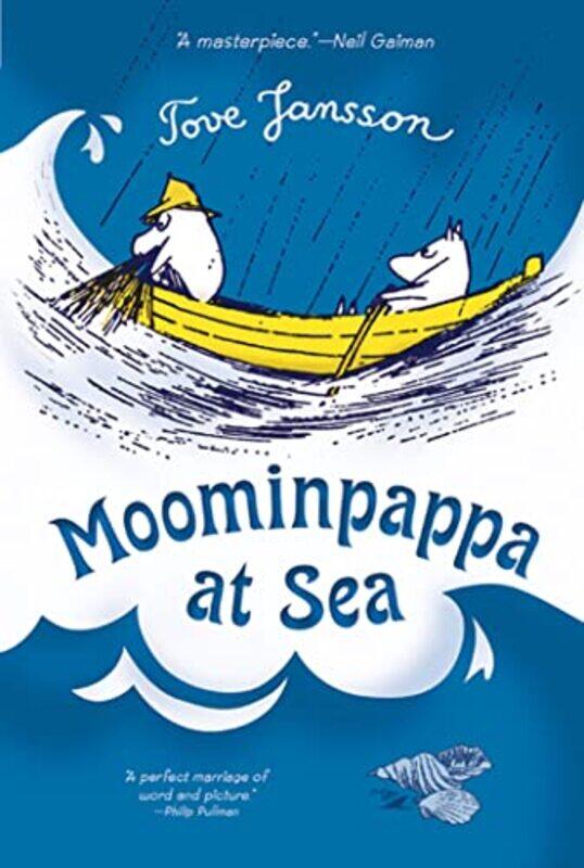 

Moominpappa At Sea By Jansson Tove - Paperback