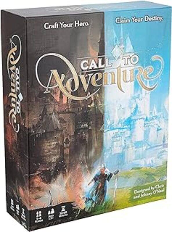 

Call to Adventure Call to Advenure by Brotherwise Games Paperback