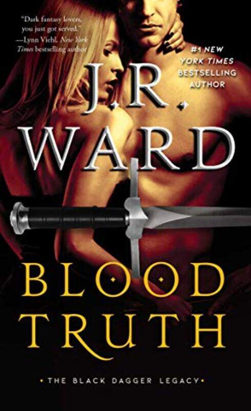 

Blood Truth By Ward J R - Paperback