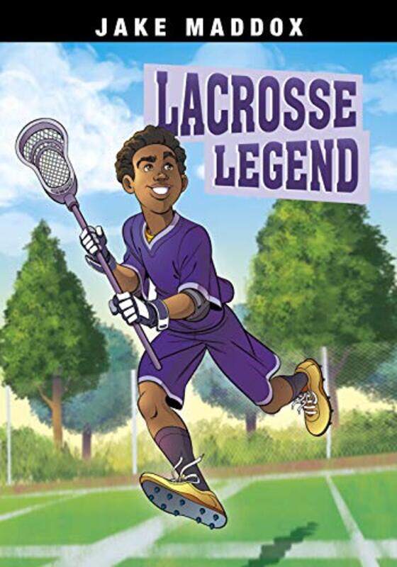 

Lacrosse Legend By Maddox Jake - Paperback