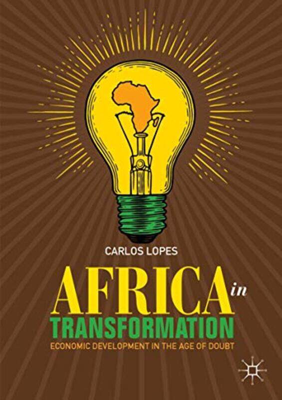 

Africa In Transformation by Carlos Lopes-Paperback