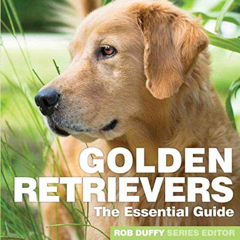 

Golden Retrievers by Robert Duffy-Paperback