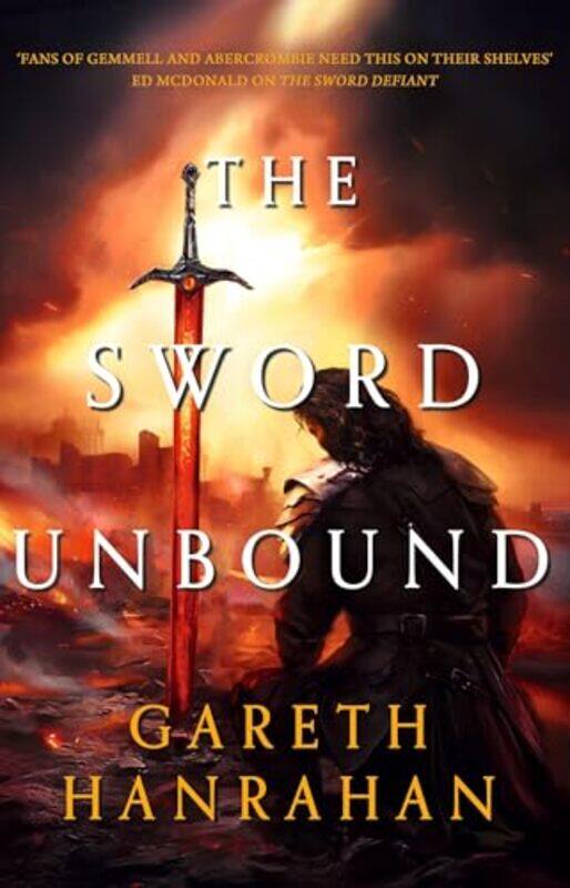 

The Sword Unbound by Gareth Hanrahan -Paperback