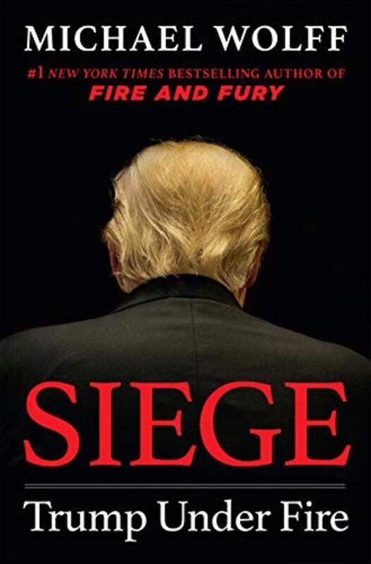 

Siege by Eric Saunders-Paperback