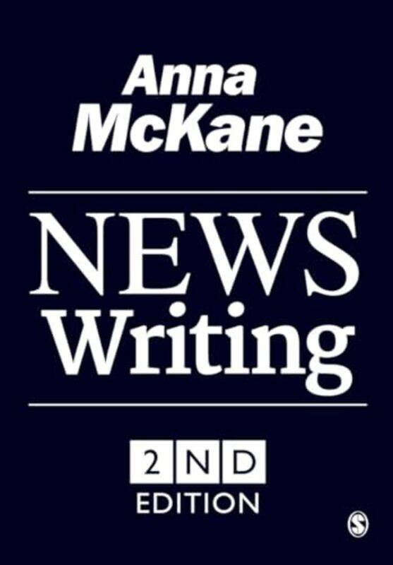 

News Writing by Cengage Learning-Paperback