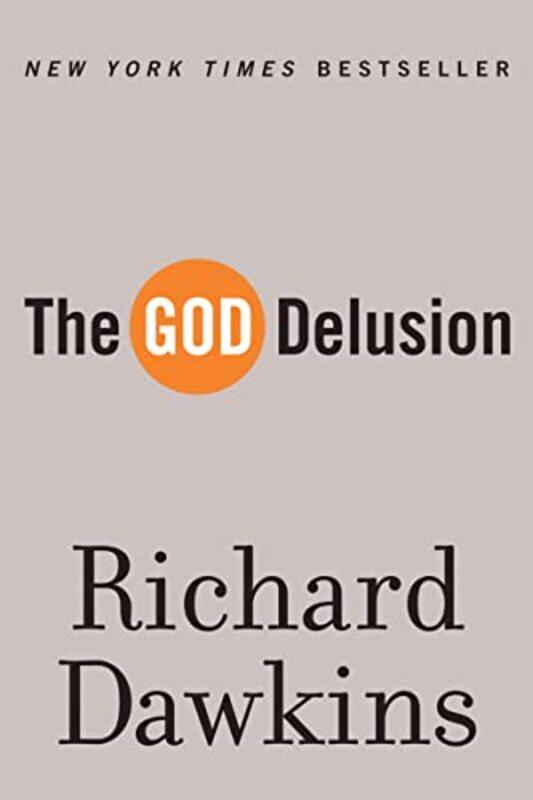 

The God Delusion by Richard Dawkins-Paperback