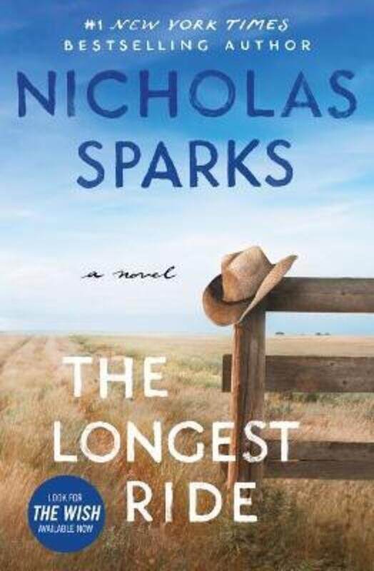 

Longest Ride.paperback,By :Nicholas Sparks