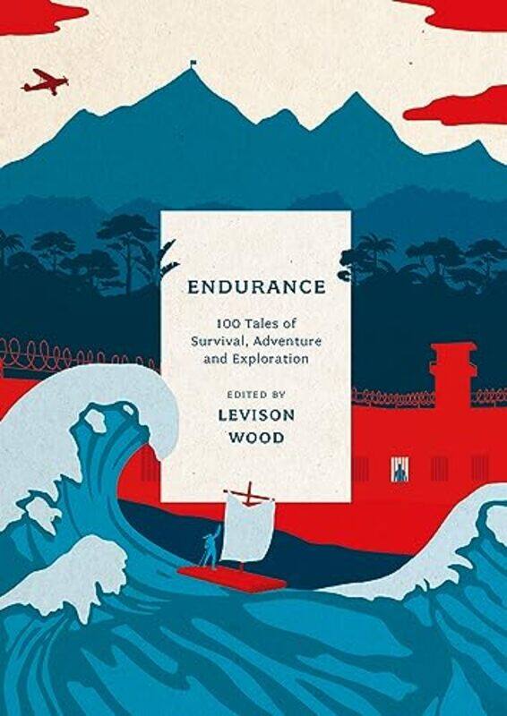 

Endurance by Levison Wood-Paperback