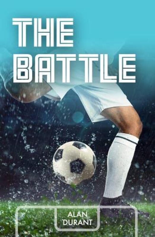 The Battle by Alan Durant-Paperback