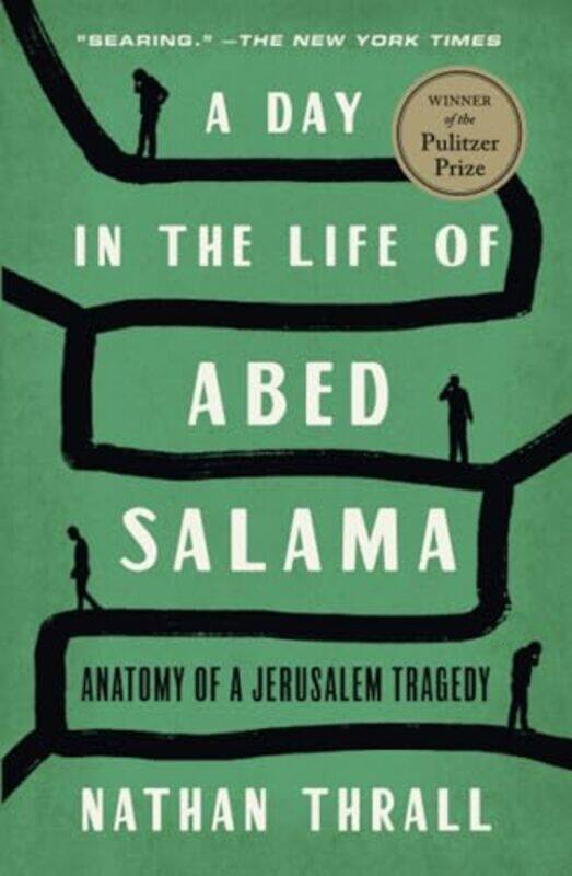 

Day In The Life Of Abed Salama By Thrall Nathan - Paperback