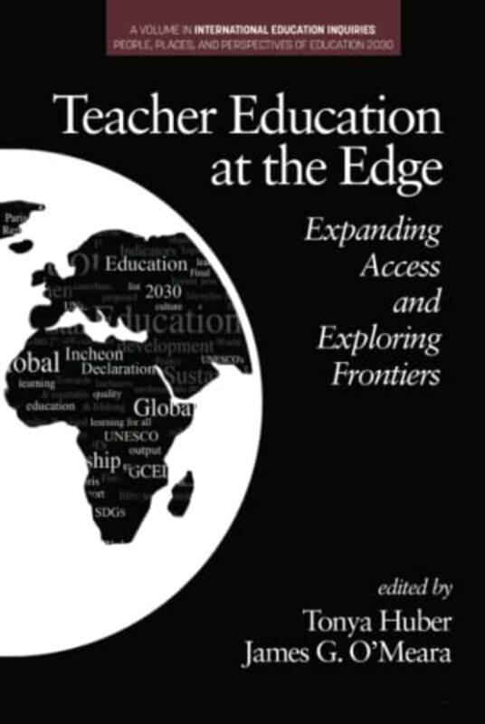 

Teacher Education at the Edge by Robert Wright-Hardcover