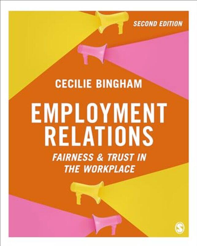 

Employment Relations by Cecilie Bingham-Hardcover