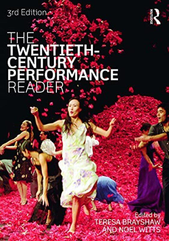 

The Twentieth Century Performance Reader by Kazuko Emi-Paperback