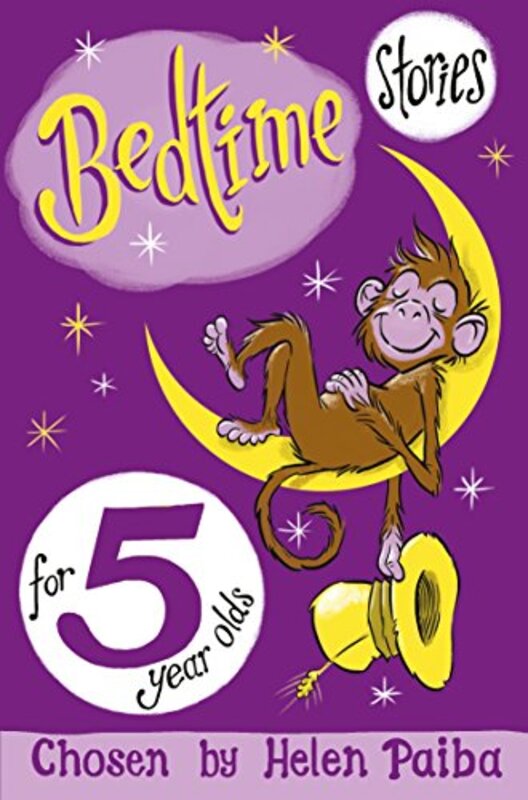 Bedtime Stories For 5 Year Olds by Helen Paiba-Paperback