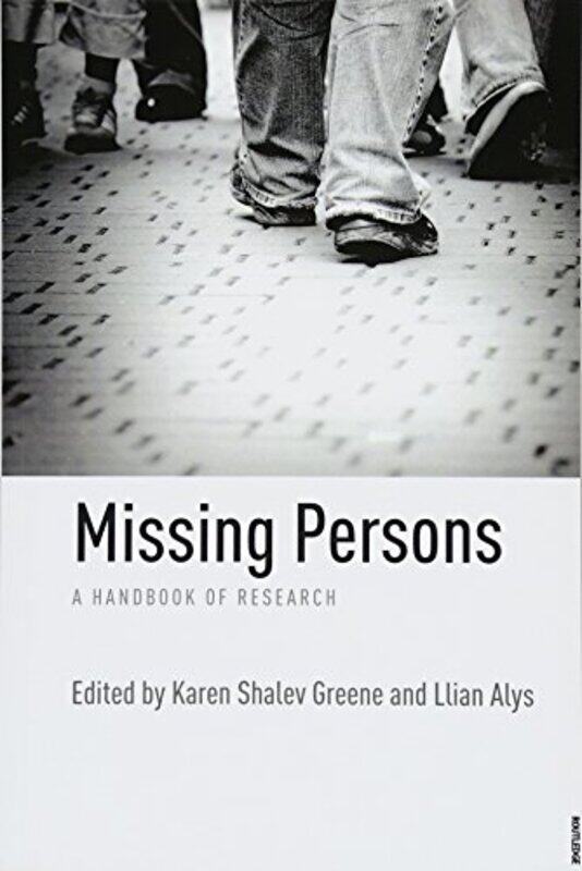 

Missing Persons by Karen Shalev GreeneLlian Alys-Paperback