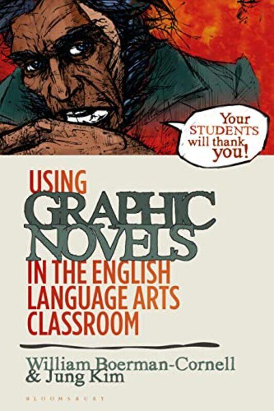 

Using Graphic Novels in the English Language Arts Classroom by LucasFilm-Paperback