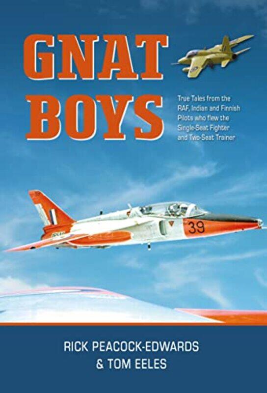 

Gnat Boys by Mary Wagley CoppKaja Kajfez-Hardcover