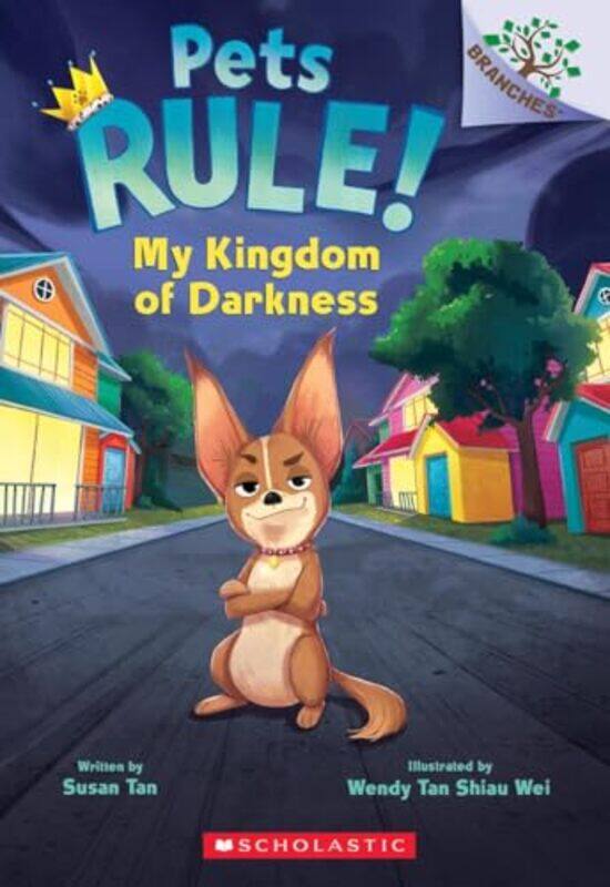 

Pets Rule01 My Kingdom Of Darkness By V01 - Paperback