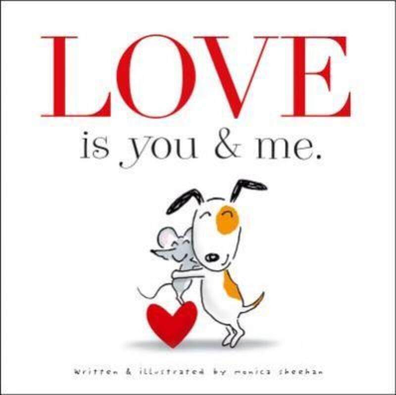 

Love is You & Me..Hardcover,By :Sheehan, Monica - Sheehan, Monica
