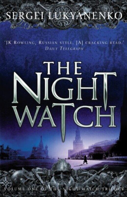 

The Night Watch by Sergei Lukyanenko-Paperback