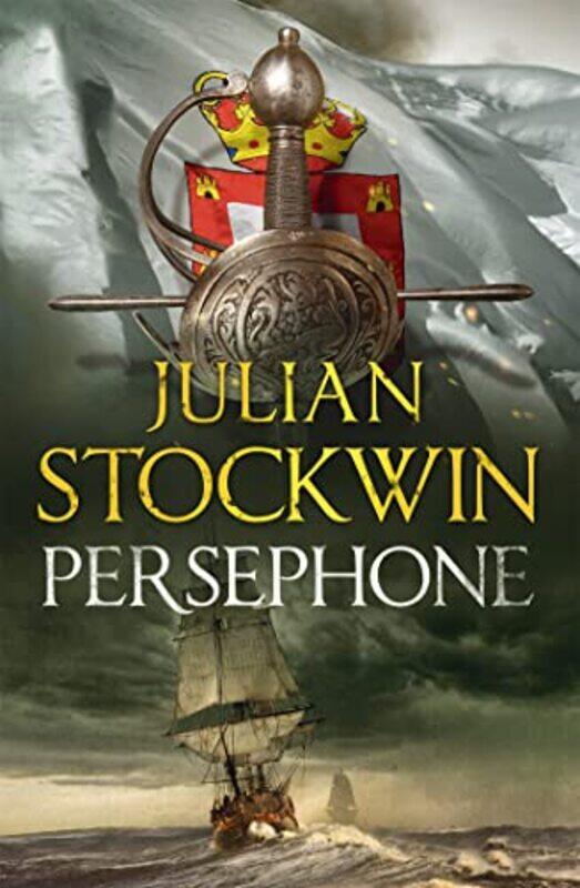 

Persephone by Julian Stockwin-Paperback