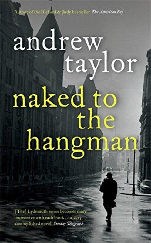 

Naked to the Hangman,Paperback,By:Andrew Taylor