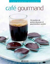 Caf gourmand,Paperback by Emmanuelle Naddeo