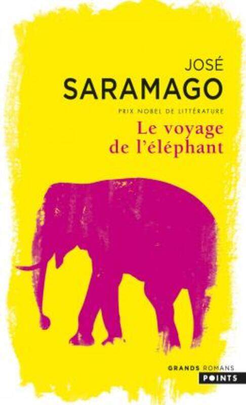 Le voyage de l'elephant