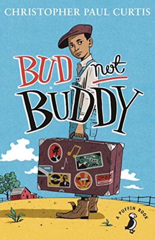 

Bud Not Buddy by Christopher Paul Curtis-Paperback