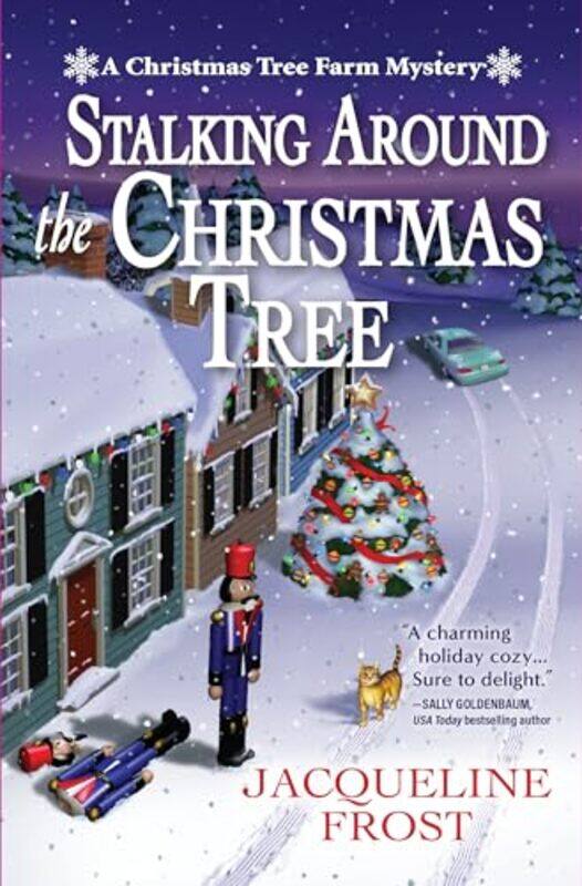 

Stalking Around The Christmas Tree By Frost Jacqueline - Paperback