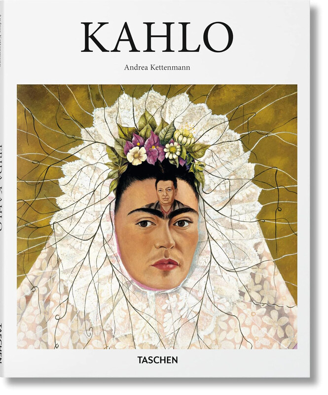 

Kahlo, Hardcover Book, By: Andrea Kettenmann