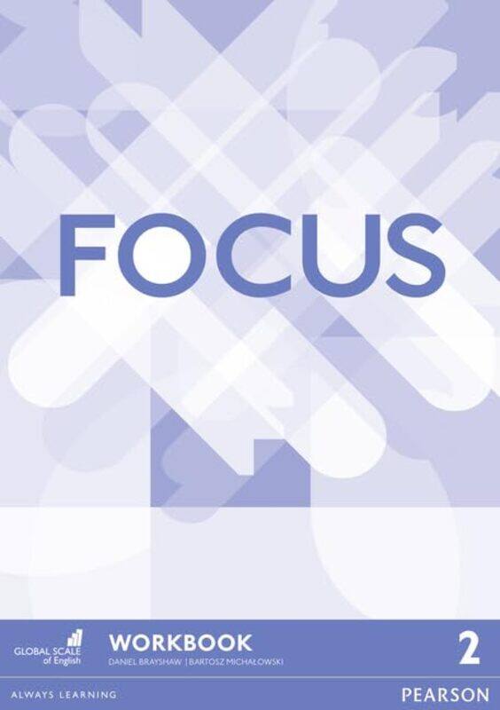 

Focus BrE 2 Workbook by Simon C WoodwardLouise Cooke-Paperback