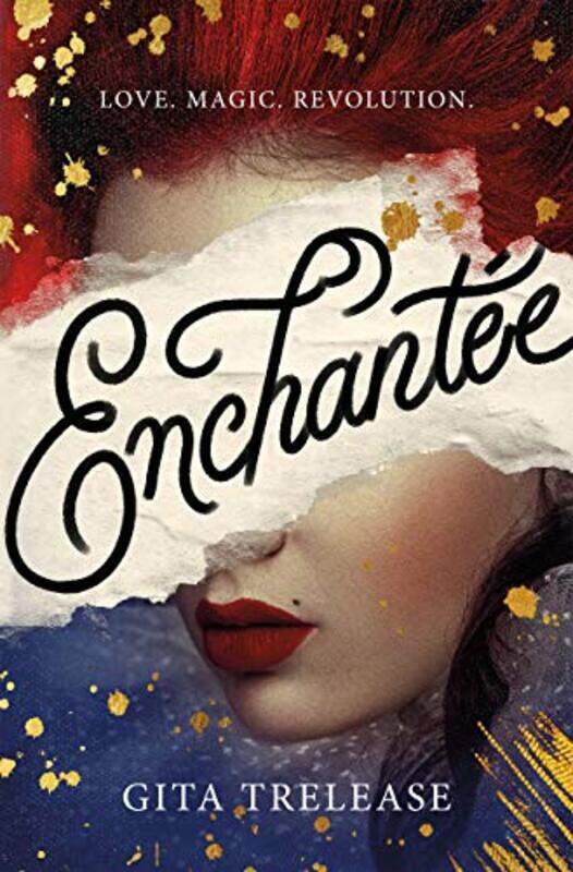 

Enchantee by Gita Trelease-Paperback